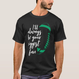 Teacher Fun Ich werde immer Ihr größter Fan 3 sein T-Shirt