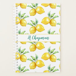 Teacher-Geschenk zum Jahresende | Personalisierter Planer