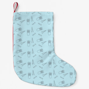 Teacher Gift A Good Teacher Is Like A Candle Kleiner Weihnachtsstrumpf