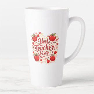 Teacher Gift Mug / Best Teacher Ever Appreciation  Milchtasse