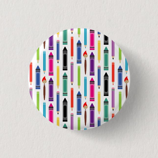 Teacher Gift Teachers | Inspire You Button (Vorderseite)