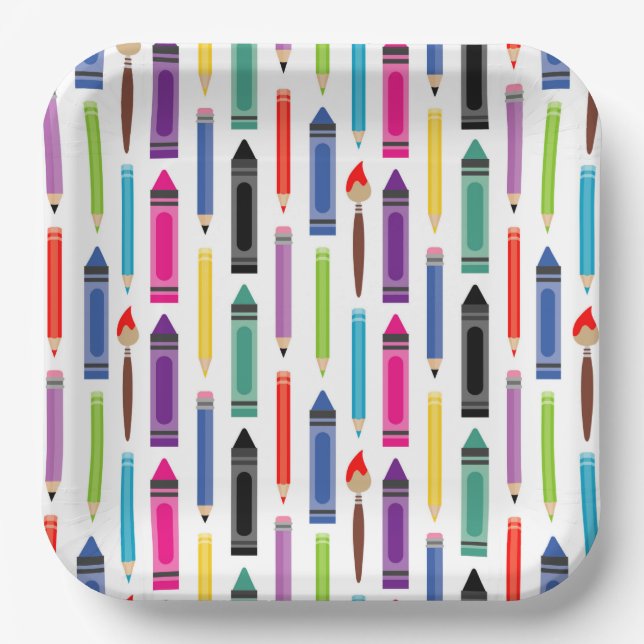 Teacher Gift Teachers | Inspire You Pappteller (Vorderseite)