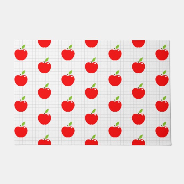 Teacher Gift Teaching Is The Greatest Act Fußmatte (Vorderseite)