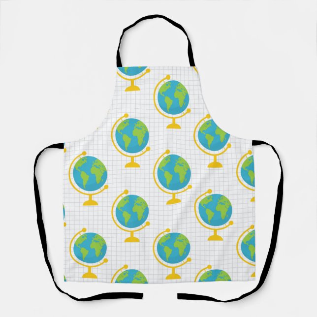 Teacher Gift | The Art Of Teaching Schürze (Vorderseite)