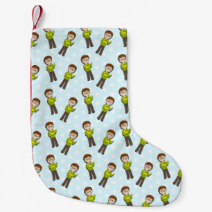 Teacher Gift The Good Teacher Explains Kleiner Weihnachtsstrumpf
