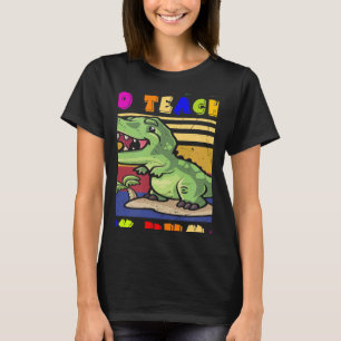 Teacher Kids Itu2019s ein guter Tag, um Tiny Hum b T-Shirt