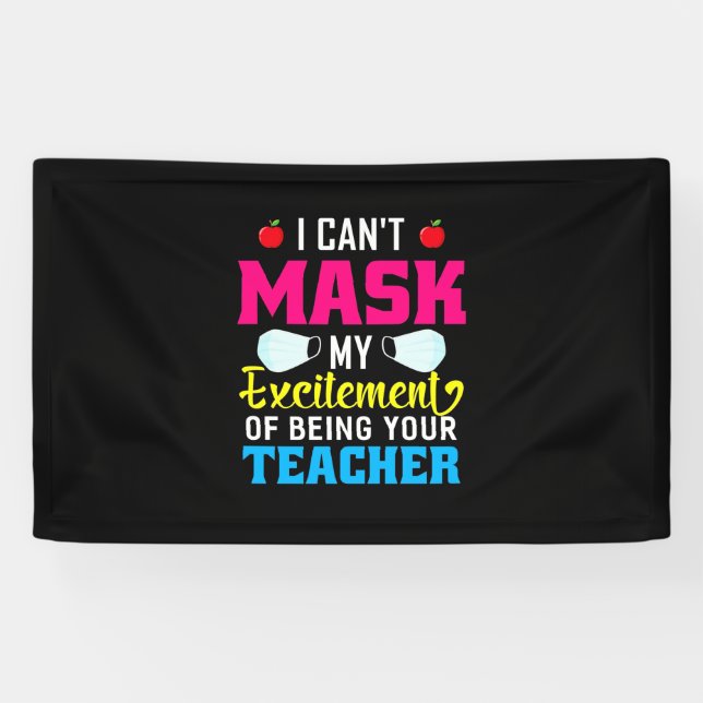 Teacher My Extil Of Being Your Teacher Banner (Horizontal)