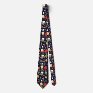 Teacher Novelty Geschenk Neck Tie Krawatte