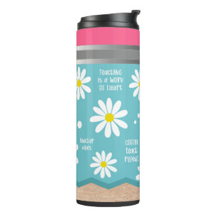 Teacher Quote Thermosbecher