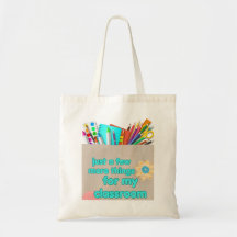 Teacher Shopping Tasche