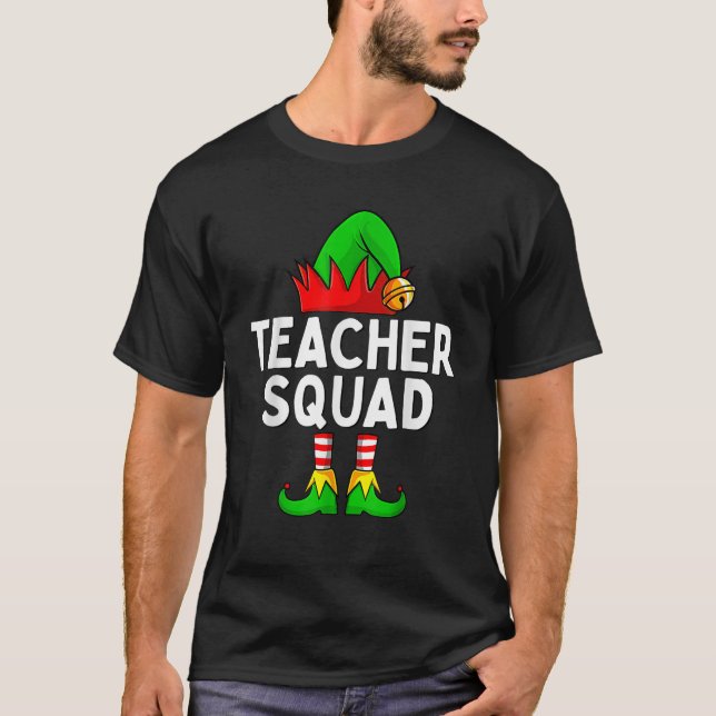 Teacher  T-Shirt (Vorderseite)