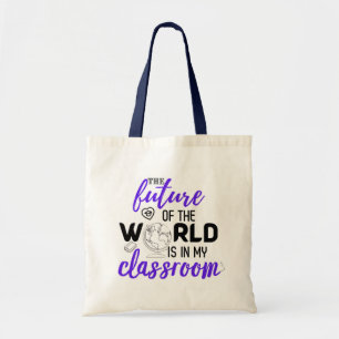 Teacher Tote Bag Tragetasche