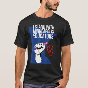 Teacher Walkout Strike I T-Shirt