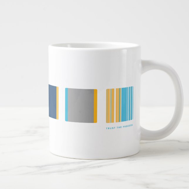 TeacherPrints Giant Tasse (Capstone Edition) (Rechts)