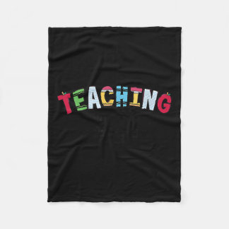 Teaching Is My Ministry Christian Teacher Bible Ve Fleecedecke