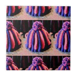 Teacosy Kachel
