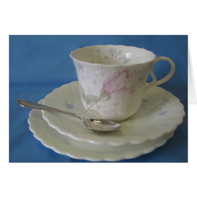 Teacup (Vorderseite (Horizontal))