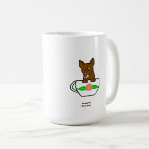 Teacup Chihuahua Tasse