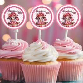 Teacup Cutie Sticker