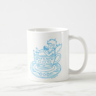 Teacup-Engels-Tasse Tasse