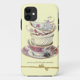 Teacup iPhone 5 Fall Case-Mate iPhone Hülle