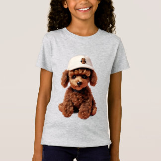 Teacup Poodle T-Shirt