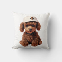 Teacup-Pudel-T-Shirt