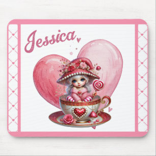 Teacup Süssen Mousepad