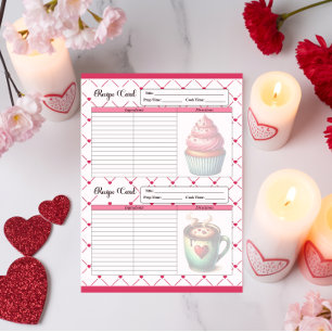 Teacup-Süssen_ Rezept-Karten Notizblock