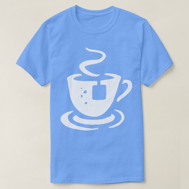 Teacup T-Shirt (Design vorne)
