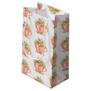 Teacups Kleine Geschenktüte