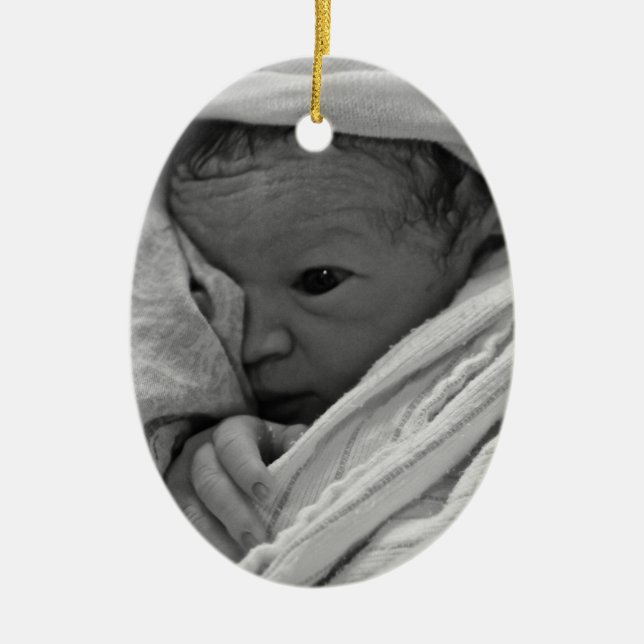 Teagun Keramik Ornament (Vorne)