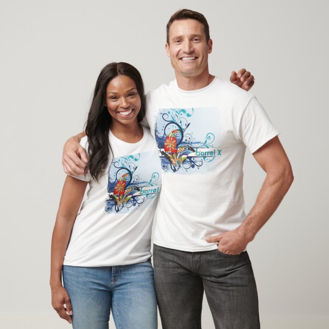 Teahupoo, T-Shirt (Unisex)