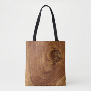 Teak Rustik Holzstruktur Braun Natur Muster Foto