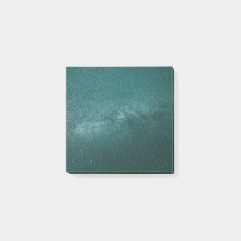 - Teal Astro Post-it Klebezettel