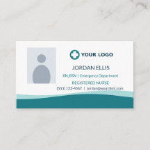 Teal Nurse Healthcare-Logo-Foto