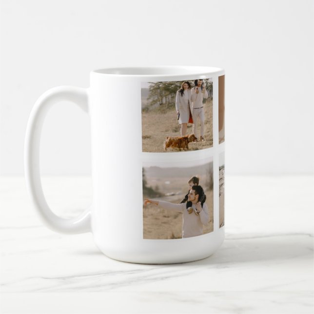 #TeaLoverMug Kaffeetasse (Links)