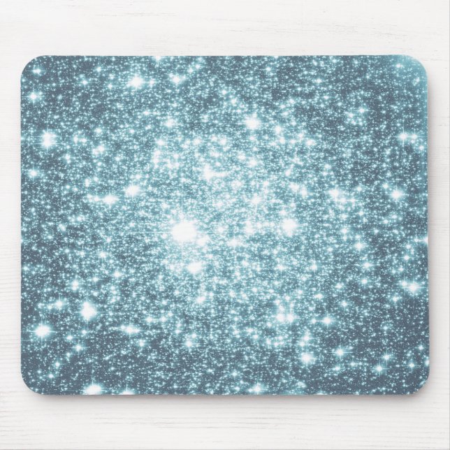 Tealsterne Mousepad (Vorne)