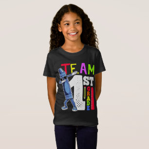 TEAM 1. GRAD T-Shirt