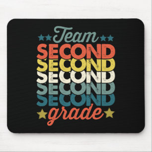 Team 2. zweite Klasse zurück zu den Schullehrern K Mousepad