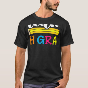 Team 6th Grade Teacher Students Back To School App T-Shirt