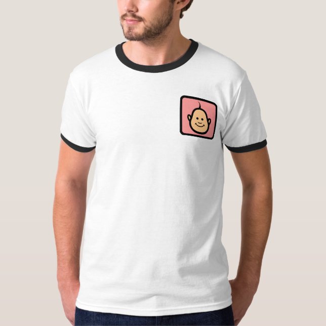 Team Abuelos T-Shirt (Vorderseite)