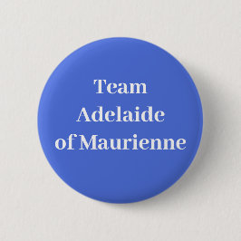 Team Adelaide von Maurienne Button