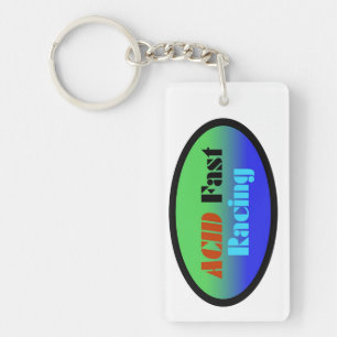 Team AFR HyperKeyChain Schlüsselanhänger