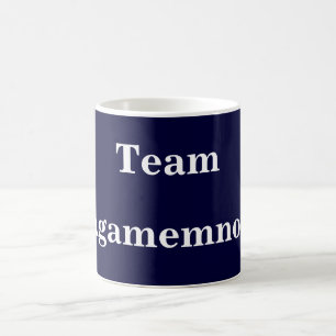 Team Agamemnon Tasse