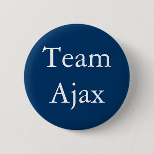 Team Ajax Abzeichen Button