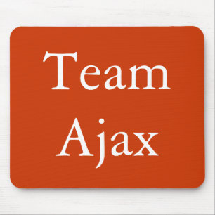 Team Ajax, Greek Hero Mousepad