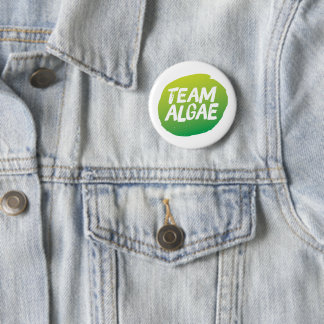 Team Algen-Knopf Button