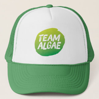 Team Algen Trucker Hut Truckerkappe