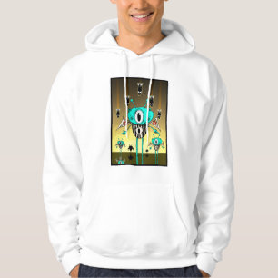 Team-alien 2012 hoodie